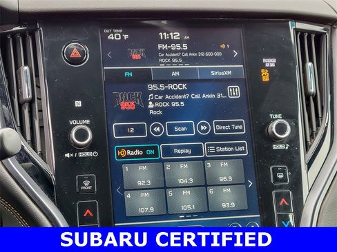 Certified 2023 Subaru Outback Wilderness image 22