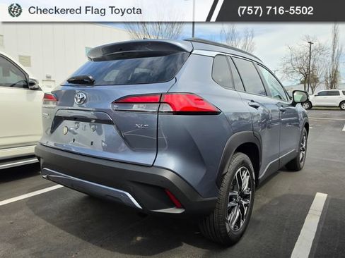 Used 2026 Toyota Corolla Cross XLE w/ Convenience Package image 6