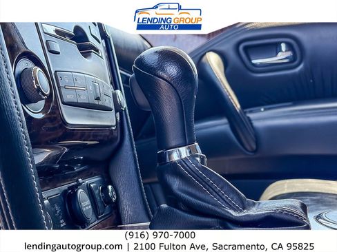 Used 2018 Nissan Armada Platinum AWD/4WD image 23
