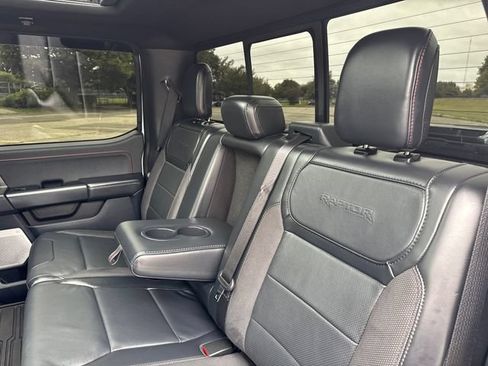 Certified 2024 Ford F150 Raptor AWD/4WD image 26