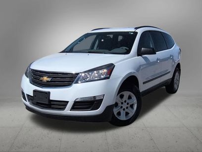 Used 2017 Chevrolet Traverse LS