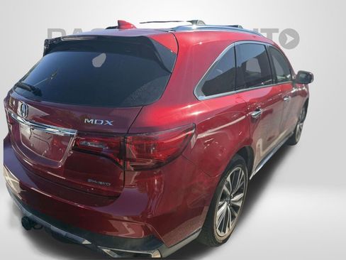 Used 2020 Acura MDX SH-AWD w/ Technology Package image 5