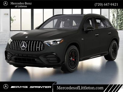 New 2026 Mercedes-Benz GLC 43 AMG 4MATIC