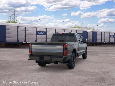 New 2026 Ford F350 Platinum AWD/4WD image 8