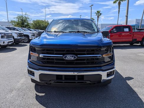 Used 2024 Ford F150 XLT w/ Mobile Office Package AWD/4WD image 8