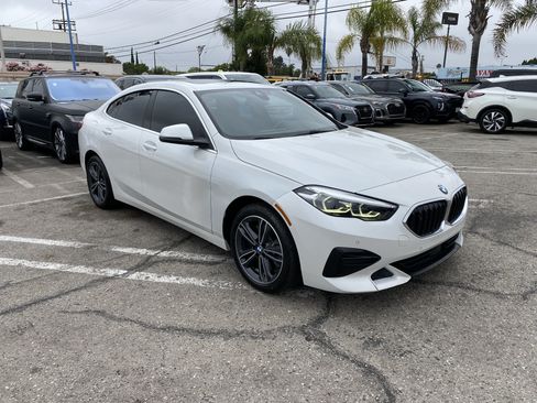 Used 2022 BMW 228i xDrive Gran Coupe AWD/4WD image 7
