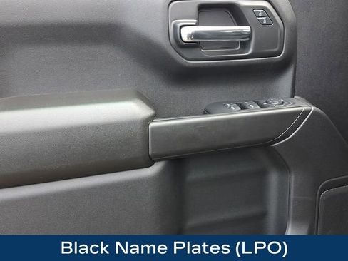 Used 2024 Chevrolet Silverado 1500 Custom Trail Boss w/ LPO, Dark Essentials Package image 17