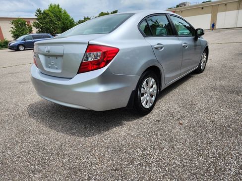 Used 2012 Honda Civic LX image 22