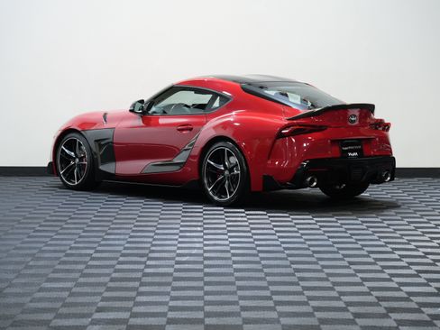 Used 2020 Toyota Supra Premium w/ Driver Assist Package RWD image 8