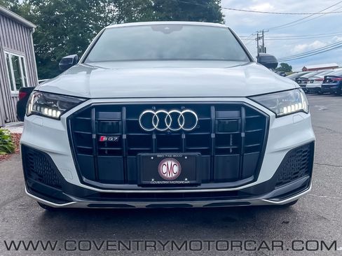 Used 2020 Audi SQ7 Prestige w/ Prestige Package AWD/4WD image 3