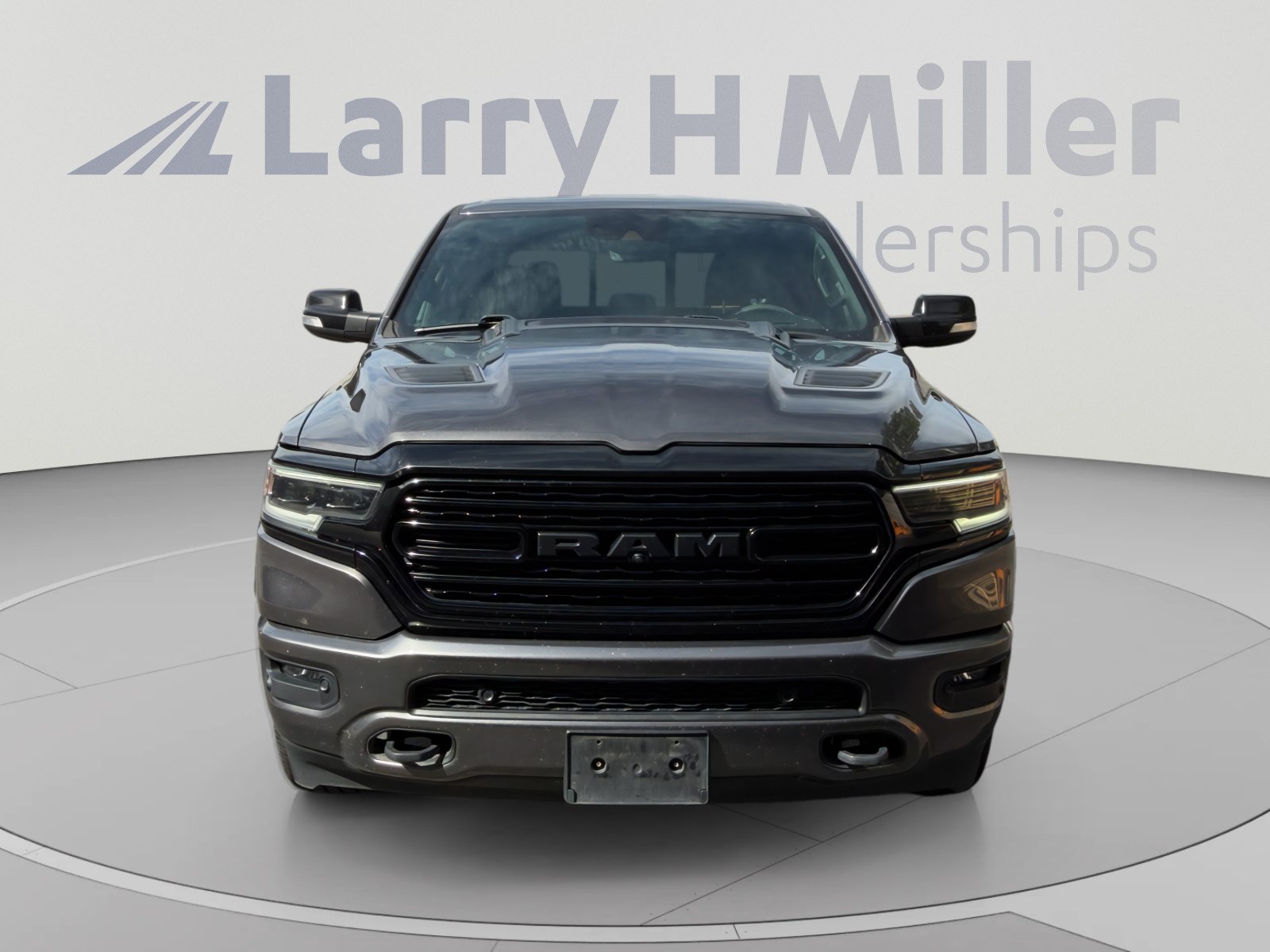 Used 2021 RAM 1500 Limited w/ Night Edition AWD/4WD image 8