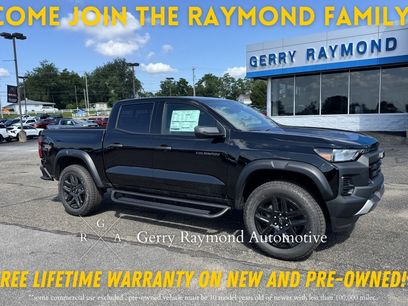 New 2025 Chevrolet Colorado Trail Boss