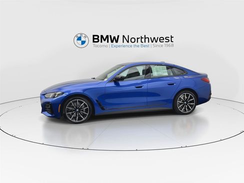 New 2026 BMW i4 xDrive40i w/ M Sport Package image 10