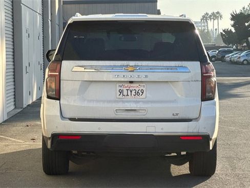 Used 2024 Chevrolet Tahoe LT image 5