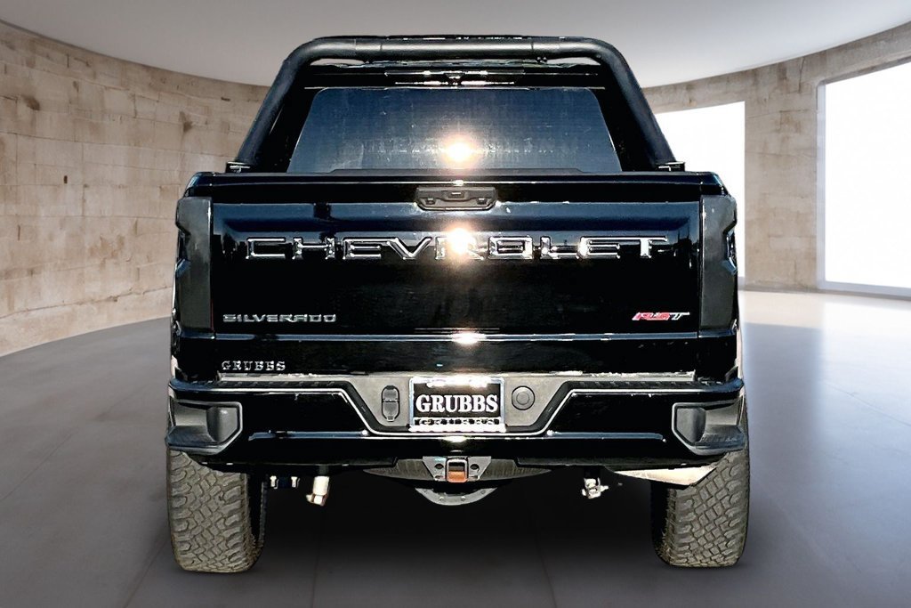 Used 2025 Chevrolet Silverado 1500 RST w/ Protection Package RWD image 5