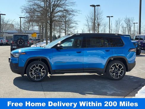 New 2026 Jeep Cherokee Overland w/ Advanced Pro Tech Group image 10