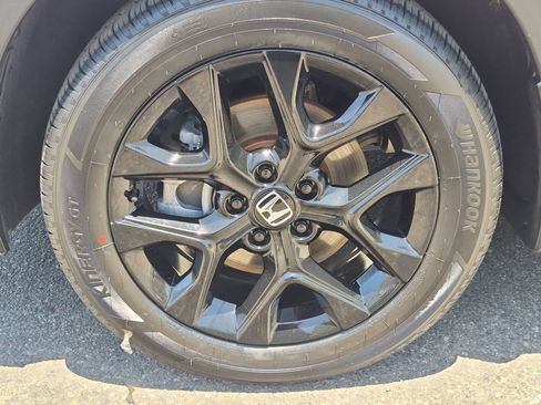 Used 2024 Honda HR-V Sport image 12