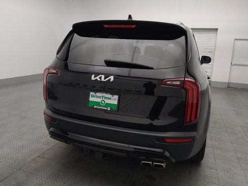 Used 2022 Kia Telluride EX w/ EX Premium Package image 7