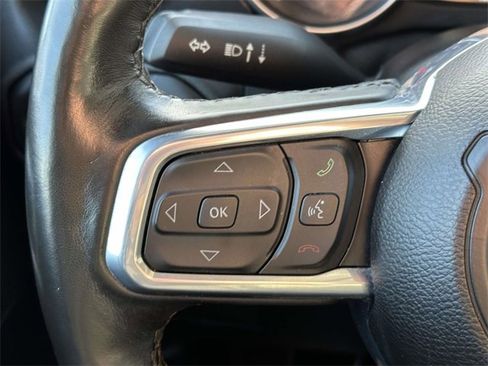 Certified 2021 Jeep Wrangler Unlimited Sahara image 30