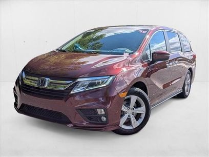 Used 2019 Honda Odyssey EX-L