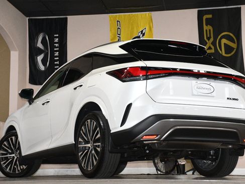Used 2025 Lexus RX 350 Premium Plus w/ Convenience Package FWD image 86