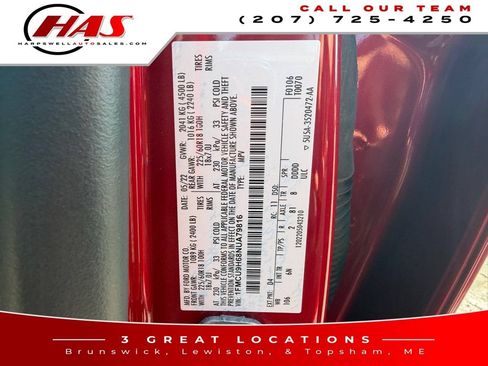 Used 2022 Ford Escape SEL w/ Technology Package AWD/4WD image 17