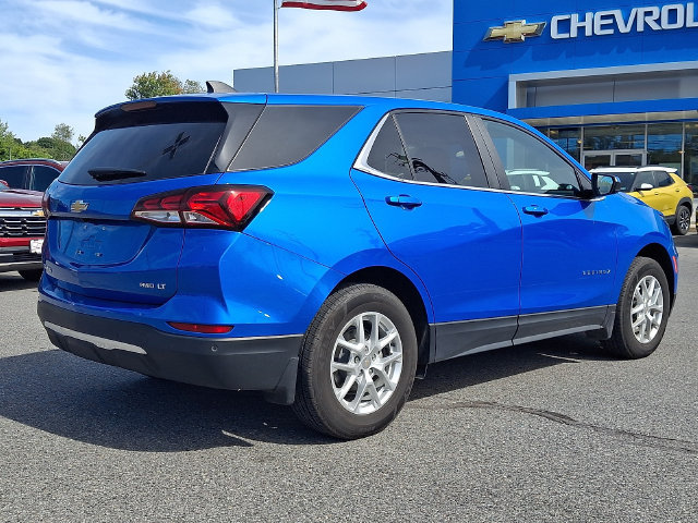 Certified 2024 Chevrolet Equinox LT w/ LPO, Floor Liner Package AWD/4WD image 6