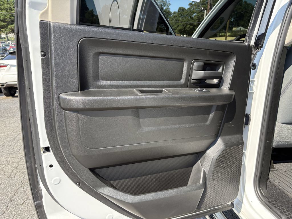 Used 2019 RAM 1500 Tradesman w/ Popular Equipment Group AWD/4WD image 13