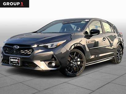 New 2026 Subaru Impreza RS
