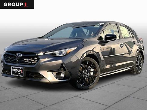 New 2026 Subaru Impreza RS image 1