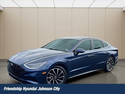 Used 2021 Hyundai Sonata Limited