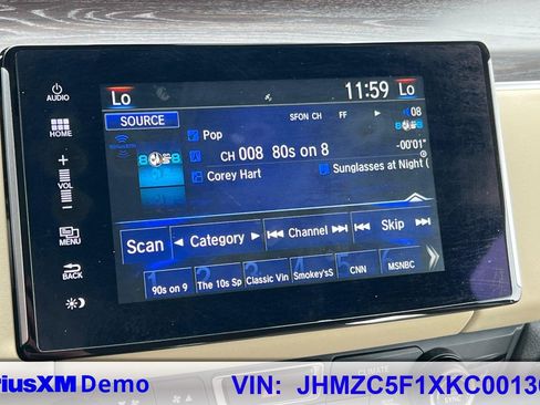 Used 2019 Honda Clarity Plug-In Hybrid image 27