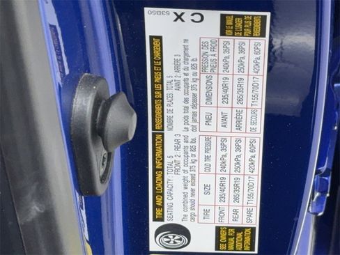 Used 2022 Lexus IS 350 F Sport w/ Dynamic Handling Package image 54