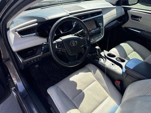 Used 2014 Toyota Avalon Limited w/ Technology Package FWD image 11