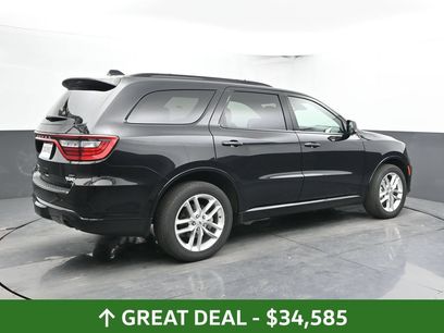 Used 2025 Dodge Durango GT
