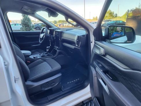 Used 2024 Ford Ranger XLT w/ Equipment Group 301A High image 12