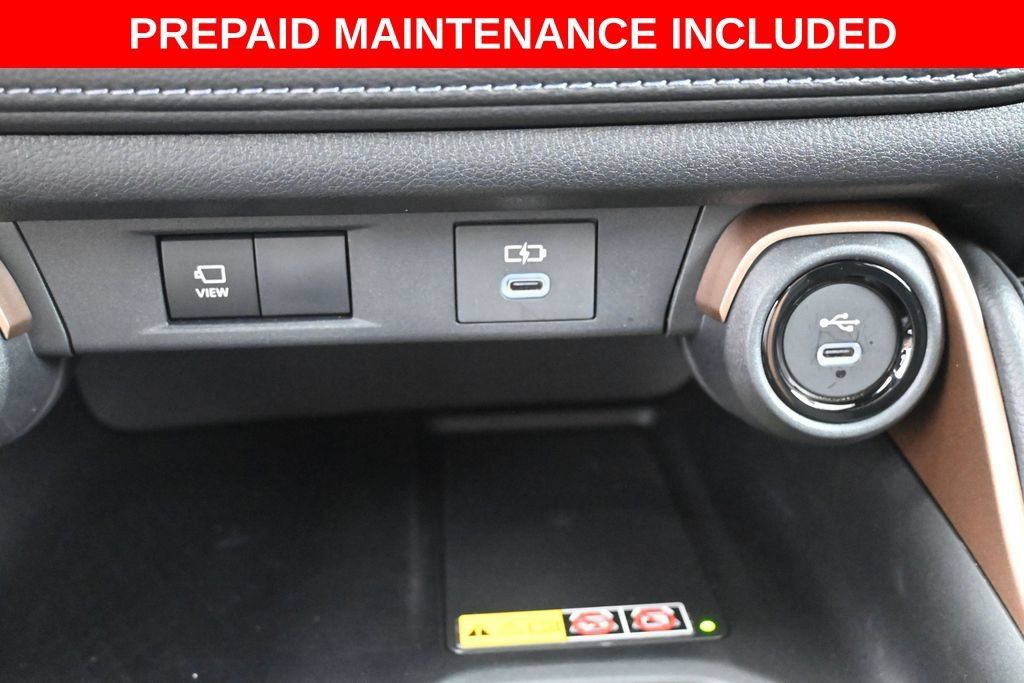 Certified 2026 Toyota Grand Highlander AWD Hybrid image 24