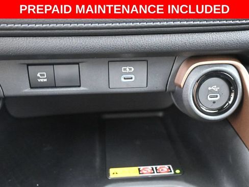 Certified 2026 Toyota Grand Highlander AWD Hybrid image 24