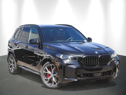 New 2026 BMW X5 xDrive50e w/ M Sport Package