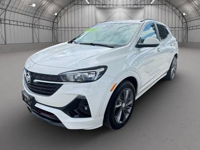Used 2020 Buick Encore GX Select w/ Sport Touring Package