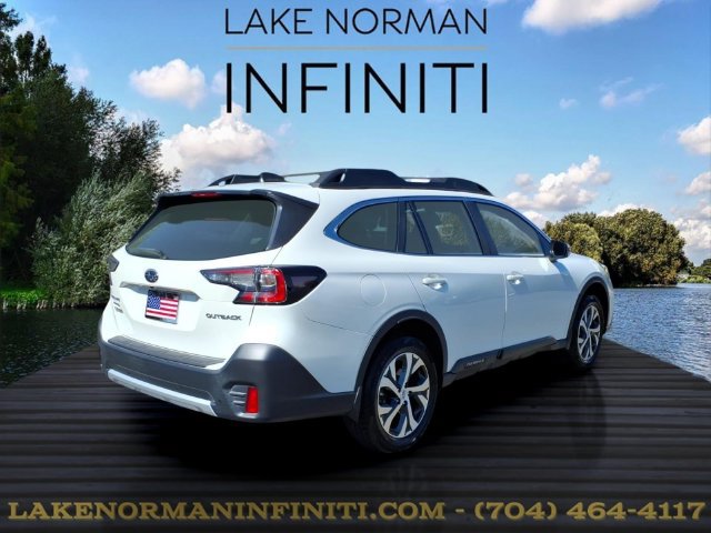 Used 2021 Subaru Outback Limited w/ Popular Package #2 AWD/4WD image 24