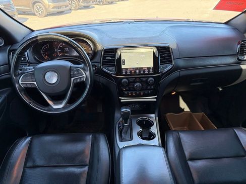 Used 2020 Jeep Grand Cherokee High Altitude image 26