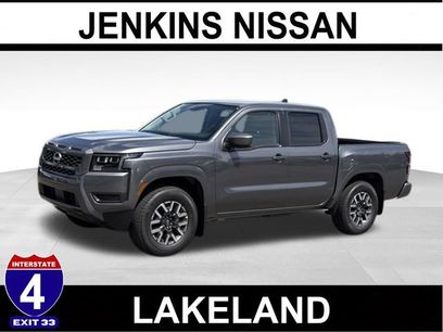 New 2026 Nissan Frontier SV w/ SV Convenience Package