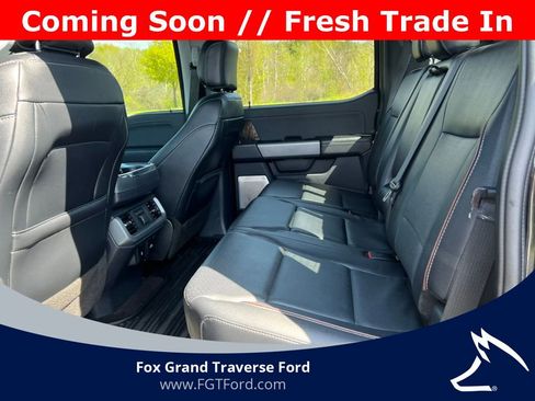 Certified 2022 Ford F150 Lariat w/ Equipment Group 502A High AWD/4WD image 5