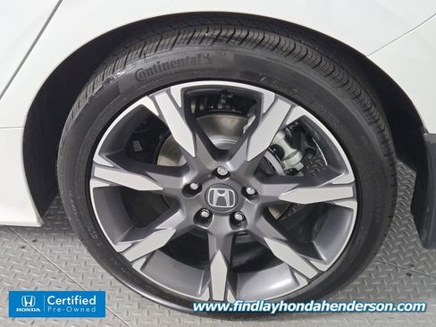 Used 2025 Honda Civic Sport Touring image 10