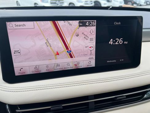 Used 2023 INFINITI QX60 Luxe w/ Cargo Package FWD image 26
