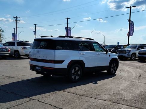 New 2026 Hyundai Santa Fe SEL image 7