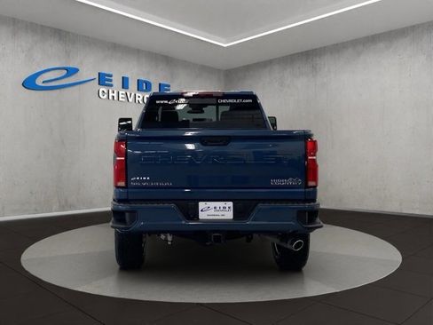 New 2026 Chevrolet Silverado 2500 High Country w/ Z71 Off-Road Package image 4