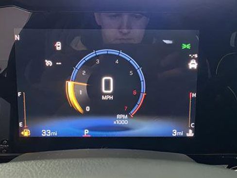 New 2026 Chevrolet Trax ACTIV FWD image 18