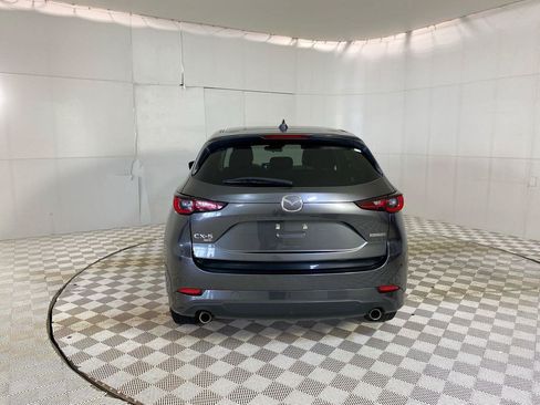 Used 2025 MAZDA CX-5 AWD 2.5 S w/ Select Package image 4